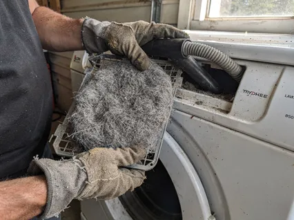 Cleaning Dryer Lint Trap service in Hacienda Heights, CA