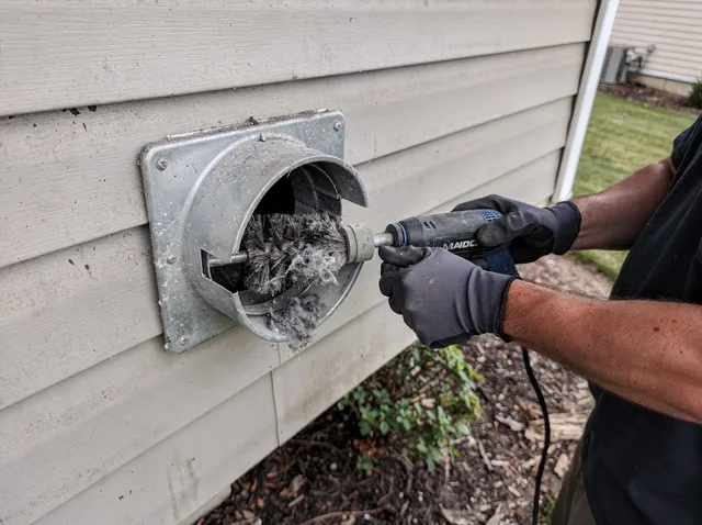 Residential Vent Cleaning service in Hacienda Heights, CA