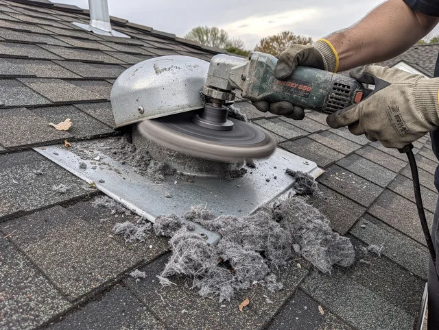 Expert roof dryer vent cleaning by Hacienda Heights Dryer Vent Cleaning in Hacienda Heights