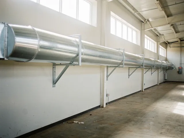 Hacienda Heights Dryer Vent Cleaning team performing heavy-duty industrial dryer vent cleaning in Hacienda Heights